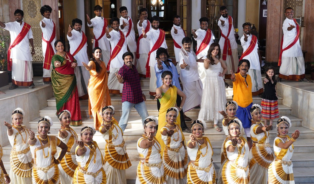 ‘அரண்மனை 3’ படப்பிடிப்பில் நடந்த அச்சமான சம்பவம்