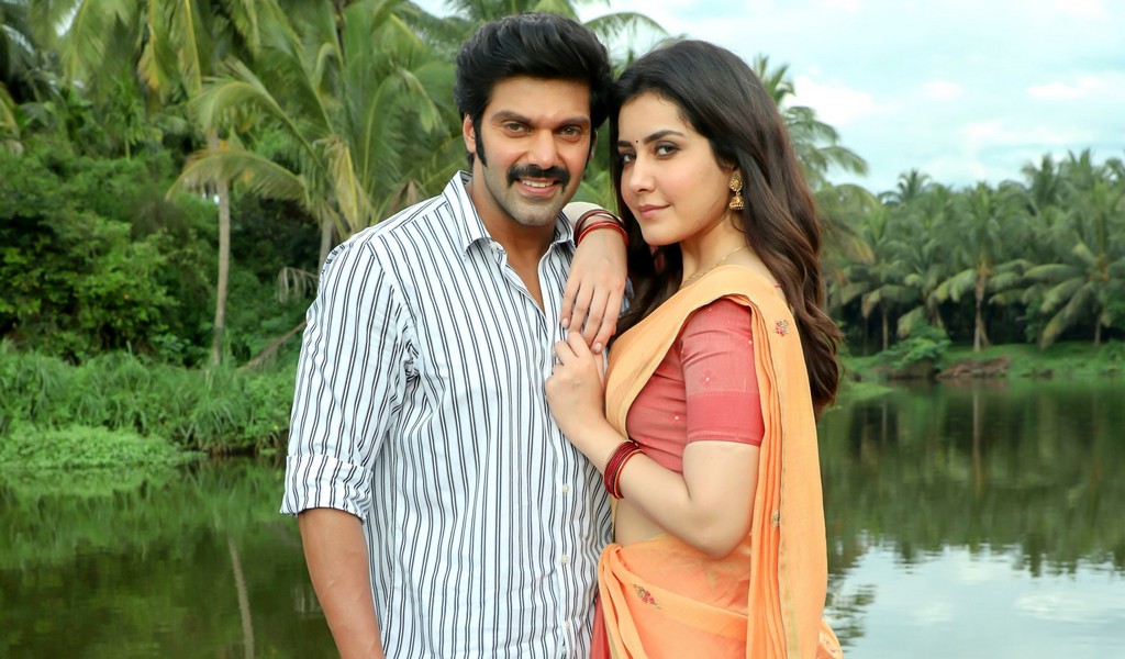 அக்டோபர் 14 வெளியாகும் ‘அரண்மனை 3’