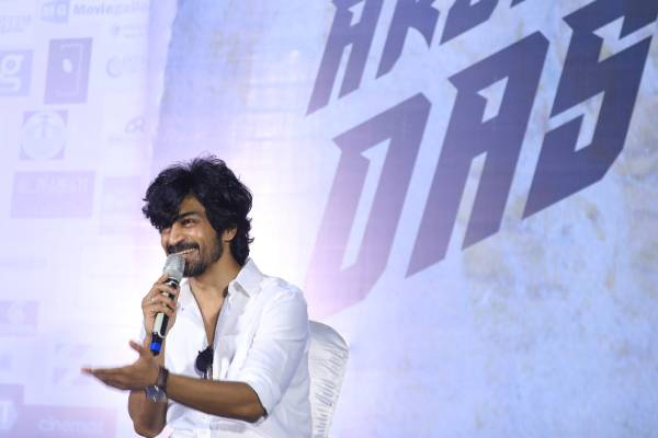 இயக்குனர் ஆகும் எண்ணம் எனக்கு இல்லை – அர்ஜுன் தாஸ்