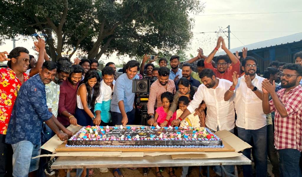 பா ரஞ்சித் உதவி இயக்குனர் இயக்கும் படத்தில் அசோக் செல்வன்