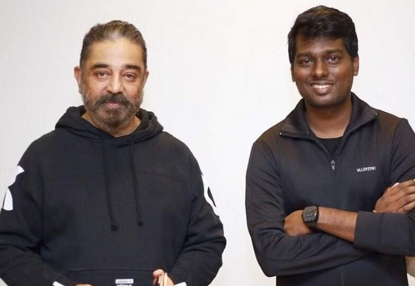 அட்லி இயக்கத்தில் கமல்ஹாசன் – சல்மான்கான்