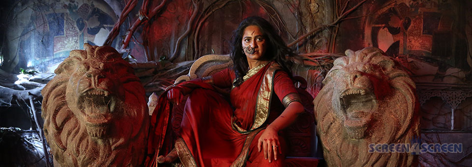பாகமதி விமர்சனம்