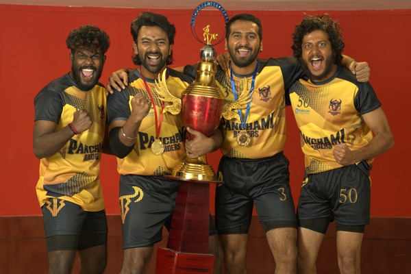 பல்டி – விமர்சனம்
