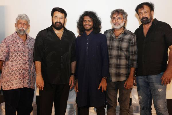 உங்களுக்குள் இருக்கும் குழந்தை மனதை “பரோஸ்” எழுப்பிவிடும் – மோகன்லால்