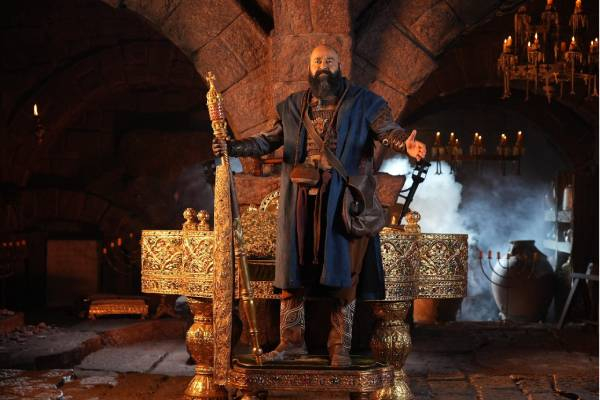 டிசம்பர் 15ல் வெளியாகிறது ”பரோஸ்” பட ட்ரெய்லர்