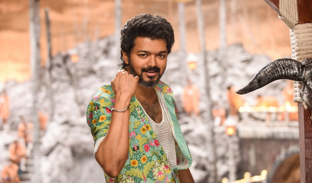 பீஸ்ட் – விமர்சனம்
