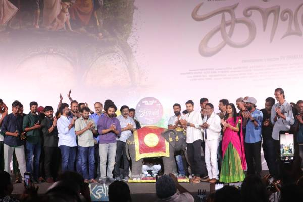 கள்வன் படத்திற்காக பாரதிராஜா சார் தேசிய விருது வாங்குவார் – ஜி வி பிரகாஷ்