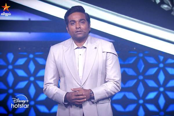 பிரமாண்டமாக துவங்கியது “பிக் பாஸ் சீசன் 8”