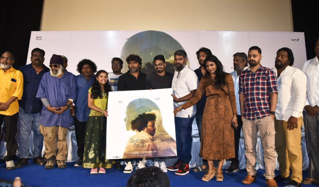 யோகிபாபுவை நடிக்க வைக்க முதலில் யோசித்தேன் – பா ரஞ்சித்