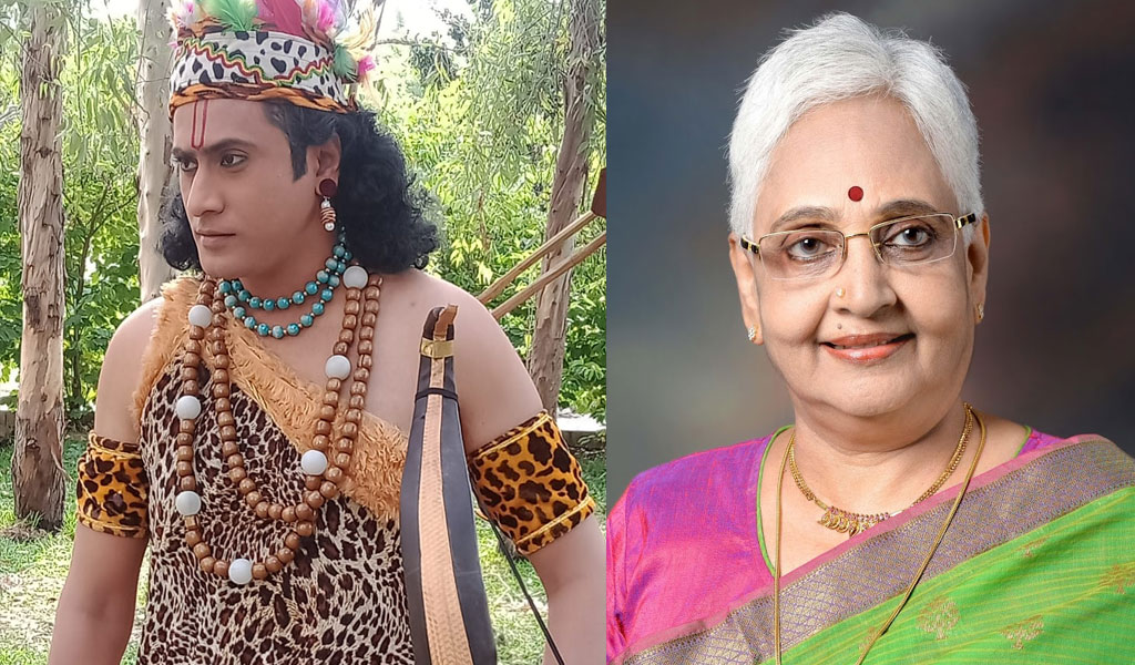 பாம்பே ஞானம் இயக்கத்தில் ஆர்யன் ஷாம் நடிக்கும் ‘பிரம்மாண்ட நாயகன்’