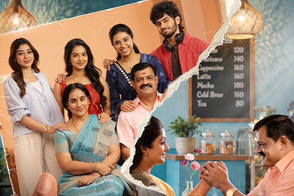 மே 27 முதல் ‘பிரதர்ஸ் அண்ட் சிஸ்டர்ஸ்’ இணையத் தொடர்