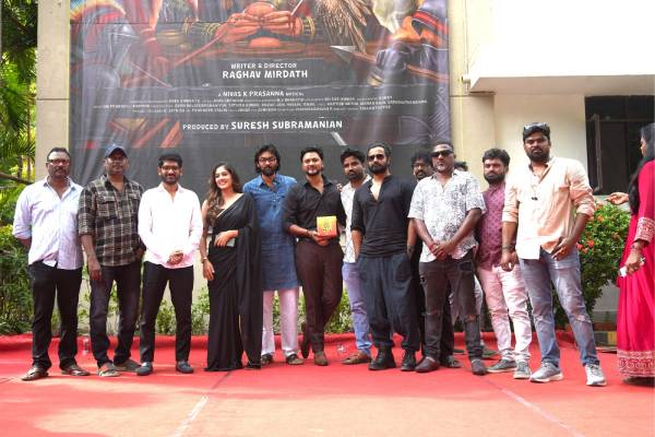 “ஒவ்வொரு வாய்ப்பும் தேவதை தான்” – ‘பன் பட்டர் ஜாம்’ விழாவில் ராஜு