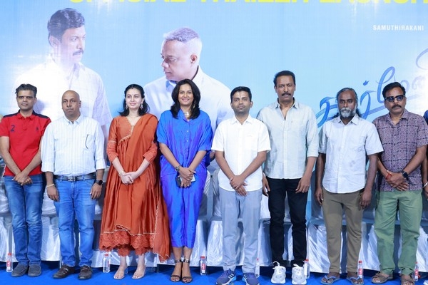 கார்மேனி செல்வம் – பத்திரிகையாளர் சந்திப்பு