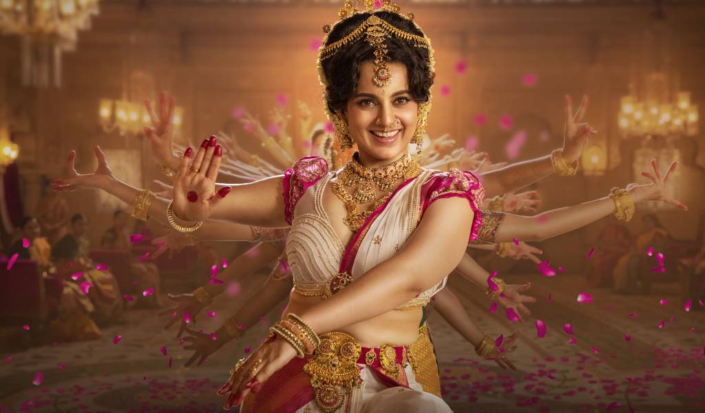 வெளியானது “சந்திரமுகி 2” படத்தின் சிங்கிள்!