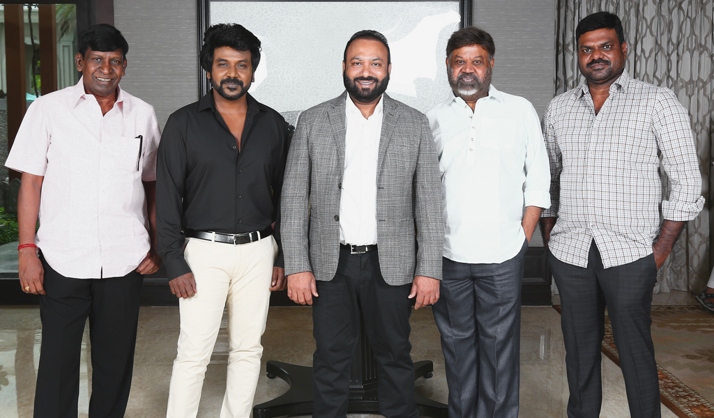 ராகவா லாரன்ஸ், வடிவேலு நடிக்கும் ‘சந்திரமுகி 2’