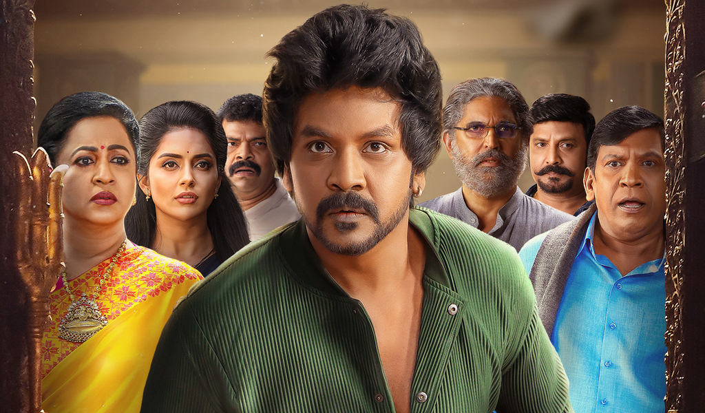 சந்திரமுகி 2 – விமர்சனம்