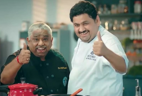 தாமு உடன் ஏற்பட்ட பிரச்சினை என்ன? – வெங்கடேஷ் பட் விளக்கம்