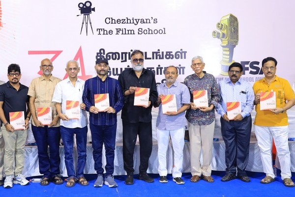 ஒரே சமயத்தில் ஆரம்பிக்கப்பட்ட 34 பேரின் 34 படங்கள்
