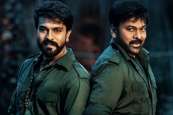 வசூல் சாதனை புரிந்த சிரஞ்சிவி, ராம் சரண்