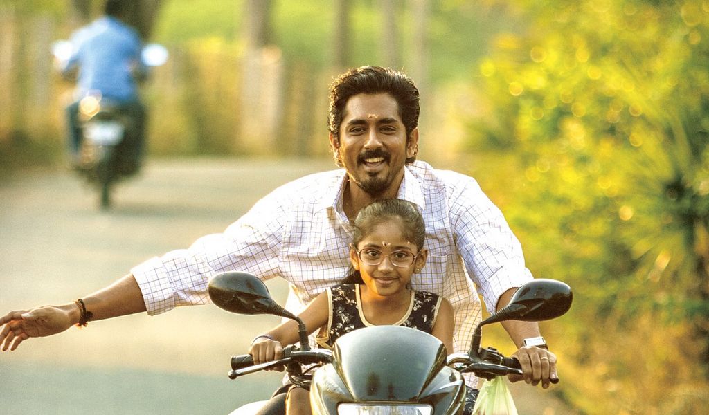 ‘சித்தா’, மீண்டும் நடிகராக அறிமுகமாகிறேன் – சித்தார்த்