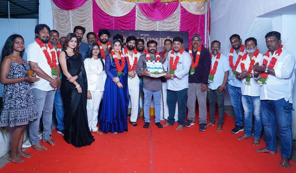 ரேக்ளா ரேஸ் பின்னணியில் உருவாகும் ‘சோழநாட்டான்’