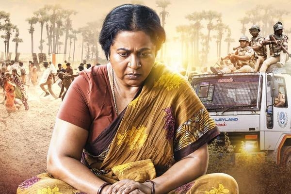 ராதிகா நடிக்கும் ‘காலனி’