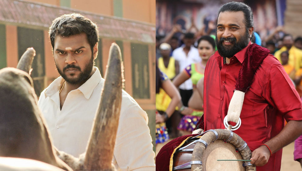கலர்ஸ் தமிழ் – முதல் முறையாக ‘தாரை தப்பட்டை, மதுரை வீரன்’ படங்கள் ஒளிபரப்பு