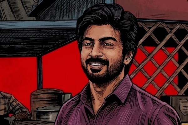 கான் சிட்டி – இரண்டாவது சிங்கிள் வெளியீடு