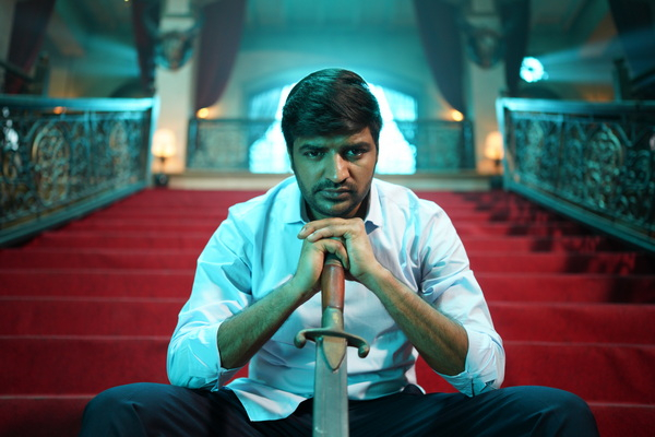 கான்ஜுரிங் கண்ணப்பன் – விமர்சனம்