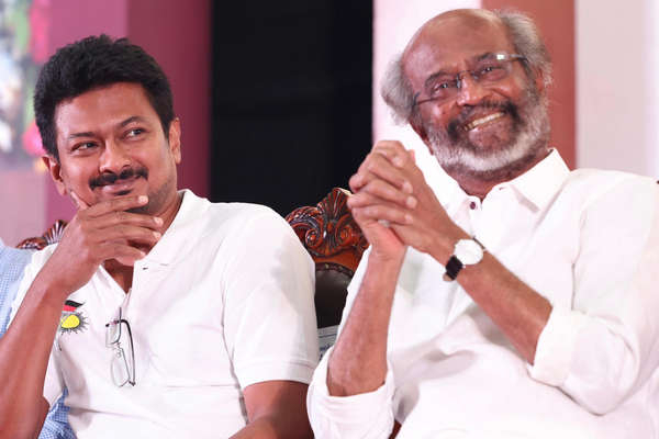 ‘கூலி’ முதல் பாராட்டு, துணை முதல்வர் உதயநிதி ஸ்டாலின்
