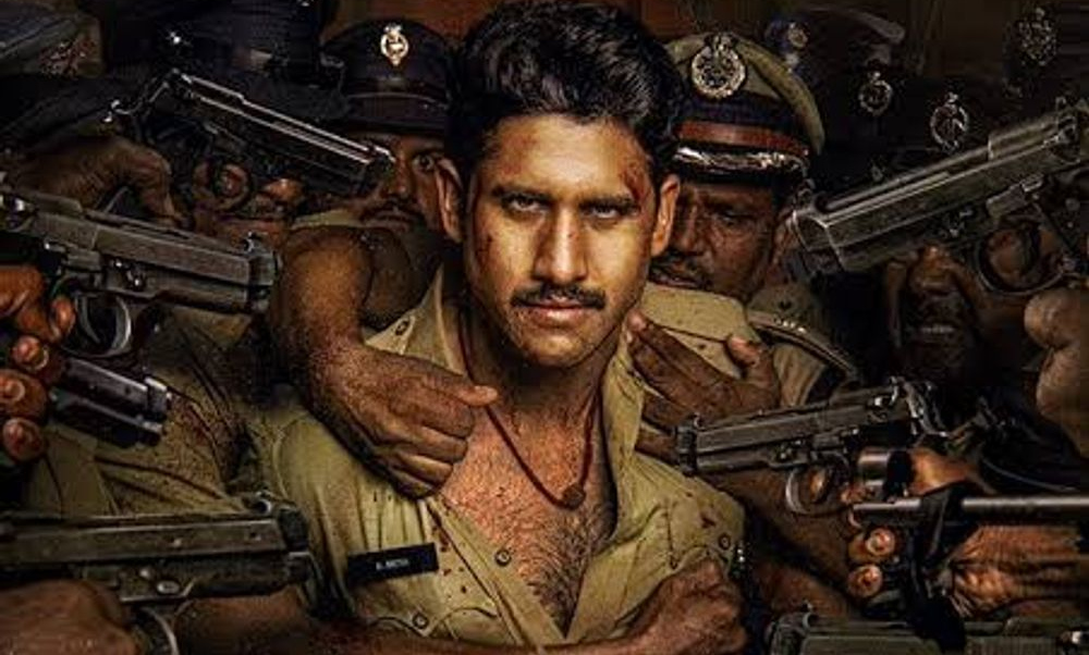 கஸ்டடி – விமர்சனம்