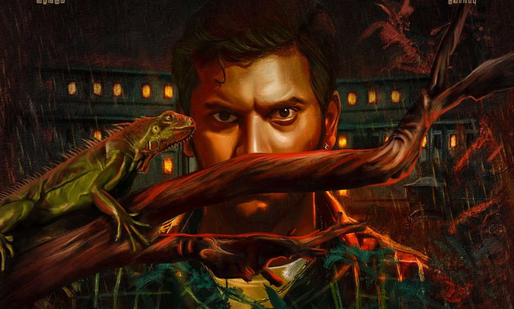 டி பிளாக் – விமர்சனம்