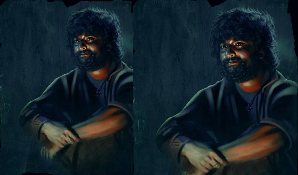 வெளியானது தசரா படத்தின் ”தீக்காரி” பாடல்