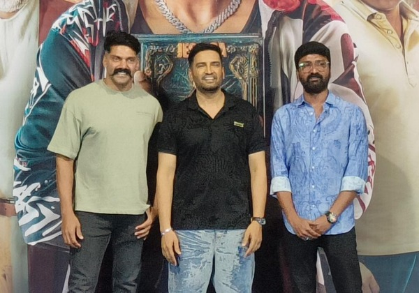 டிடி நெக்ஸ்ட் லெவல், புல் காமெடி இருக்கும் – ஆர்யா