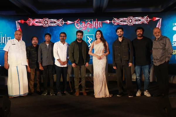 சென்னை எனக்கு ரொம்ப ஸ்பெஷல் – ஸ்ரீதேவி மகள் ஜான்வி கபூர்