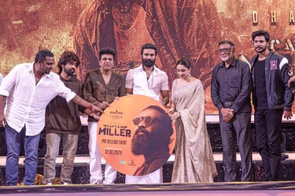 ஒரு சின்ன கூட்டம் குறை சொல்லிக் கொண்டே இருக்கிறது – தனுஷ்