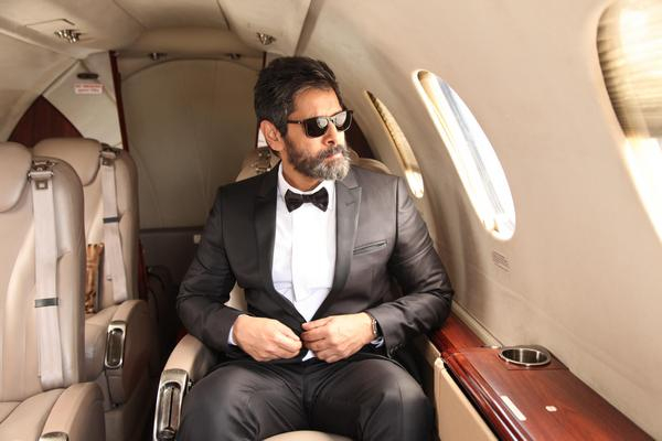 ‘துருவ நட்சத்திரம்’ ஒரு ஸ்பை திரில்லர் – கௌதம் மேனன்