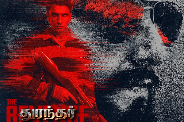 ‘துரந்தர் பழிவாங்கல்’ படத்தின் முன்பதிவு ஆரம்பம்