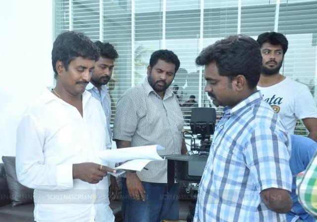 ஆர்.கண்ணன் இயக்கும் ‘போடா ஆண்டவனே என் பக்கம்’…