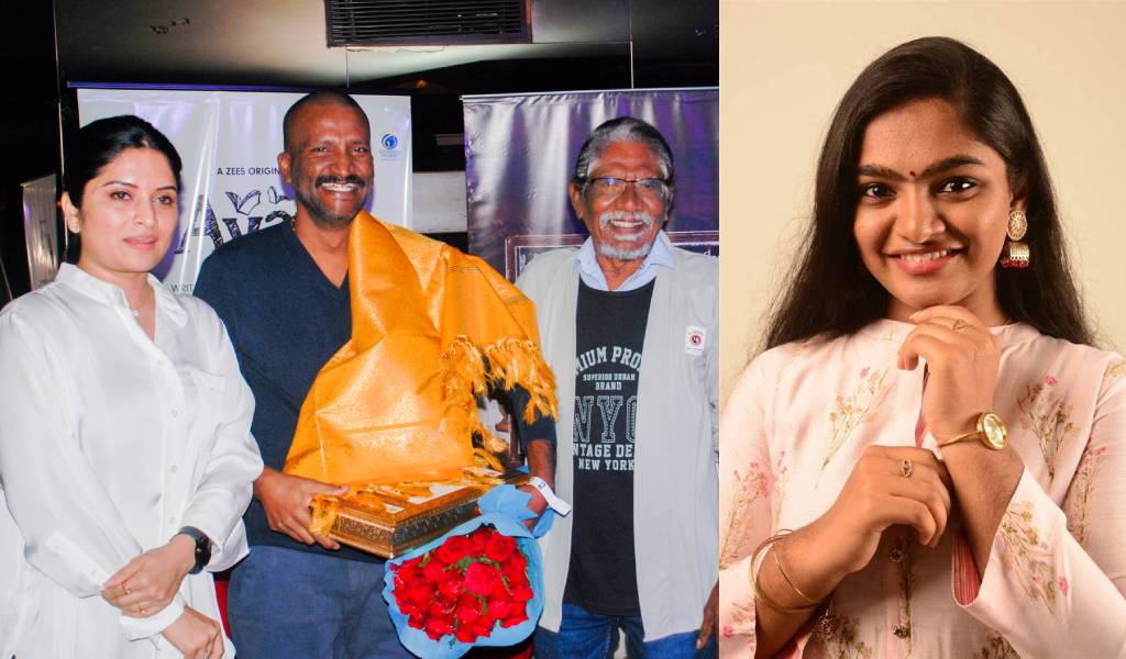 ’அயலி’ அபிக்கு தேசிய விருது கிடைக்கும் – இயக்குனர் சுசீந்திரன்