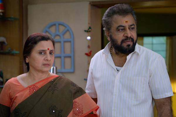 டிஸ்னி+ ஹாட்ஸ்டாரில் வாராவாரம் ஆரவாரம் செய்து வரும் உப்பு புளி காரம்