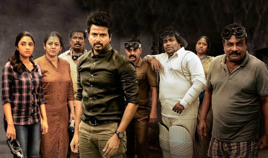 இன்று அக்டோபர் 9, 2021 வெளியாகும் படம்…