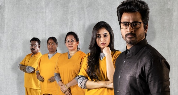 டாக்டர் – விமர்சனம்