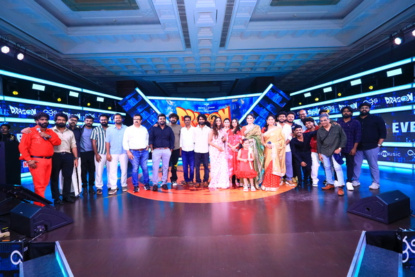 ‘டிராகன்’ படத்தில் பிரதீப்பைக் கொண்டாடுவார்கள் – அஷ்வத் மாரிமுத்து