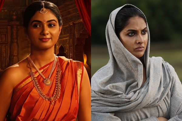 ‘திரௌபதி 2’ பற்றி நாயகிகள் ரக்ஷனா, தேவியானி