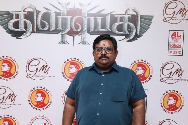 ‘திரௌபதி 2’ பற்றி தயாரிப்பாளர் சோலா சக்கரவர்த்தி