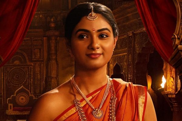 ‘திரௌபதி 2’ படத்தின் திரௌபதி முதல் பார்வை வெளியீடு