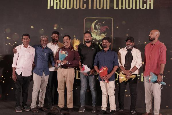 ட்ரீம் நைட் ஸ்டோரீஸ் – தமிழ் சினிமாவில் புதிய தயாரிப்பு நிறுவனம்