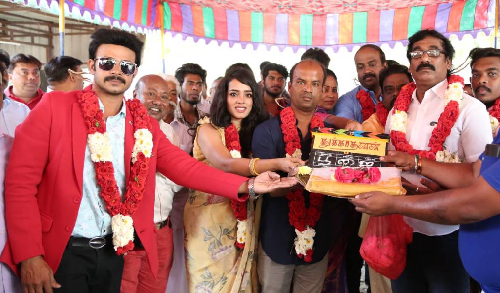 நகைக்கடையில் கொள்ளை… “துச்சாதனன்” சொல்லும் கதை