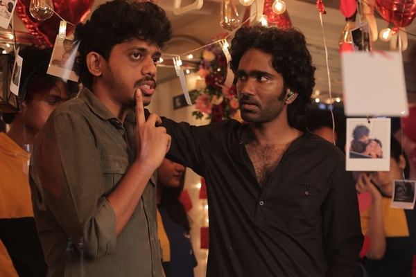 டியூட், முழு என்டர்டெயின்மென்ட் படமாக இருக்கும் – இயக்குனர்